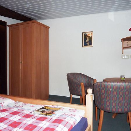 Hof Guttels Waldgasthof Ferienpension Rotenburg an der Fulda Phòng bức ảnh
