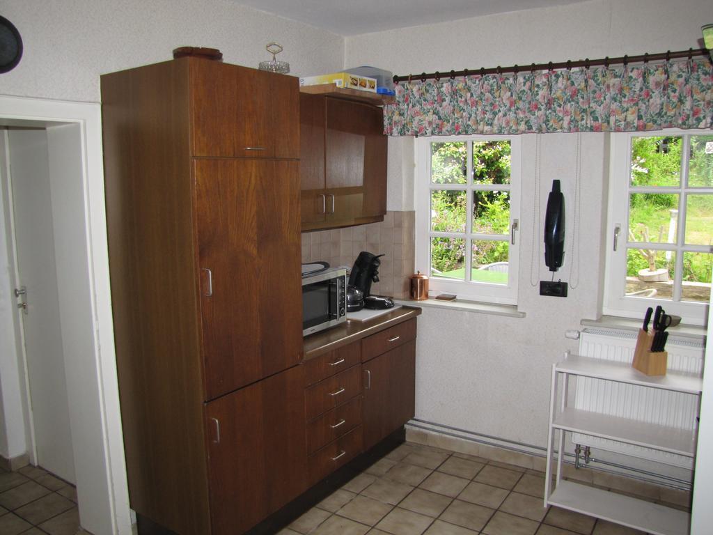 Hof Guttels Waldgasthof Ferienpension Rotenburg an der Fulda Phòng bức ảnh