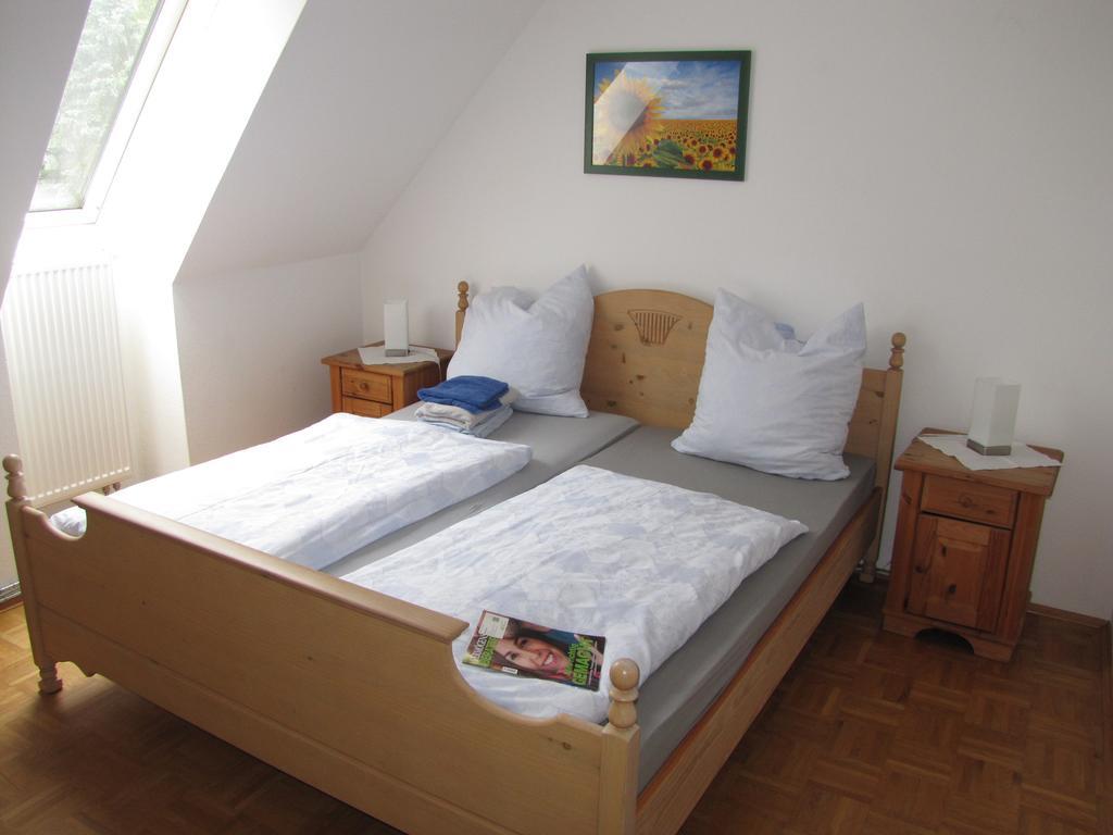 Hof Guttels Waldgasthof Ferienpension Rotenburg an der Fulda Phòng bức ảnh