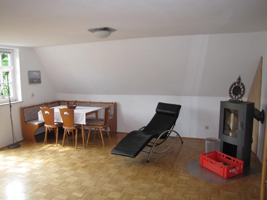 Hof Guttels Waldgasthof Ferienpension Rotenburg an der Fulda Phòng bức ảnh