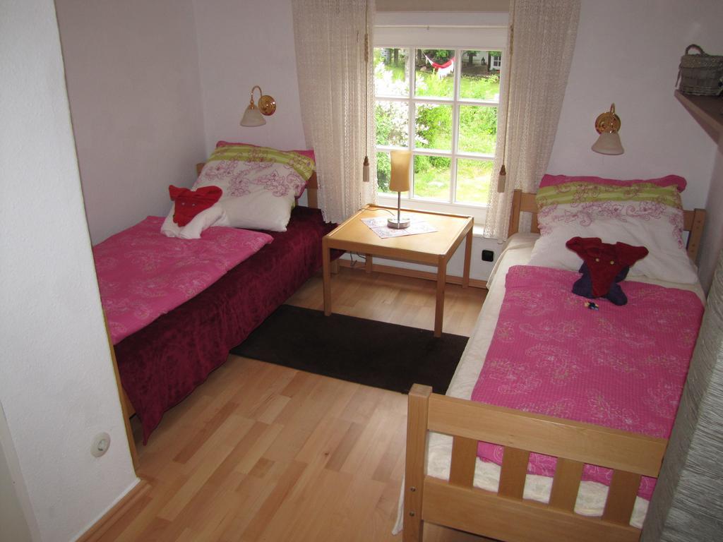 Hof Guttels Waldgasthof Ferienpension Rotenburg an der Fulda Phòng bức ảnh