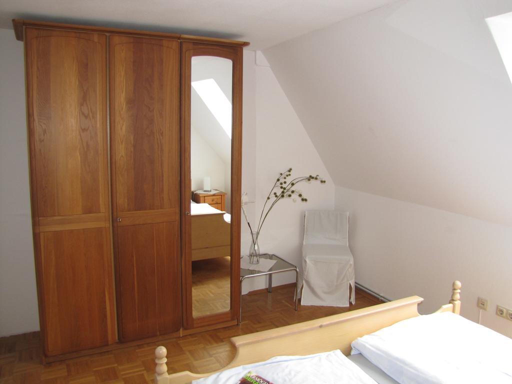Hof Guttels Waldgasthof Ferienpension Rotenburg an der Fulda Phòng bức ảnh